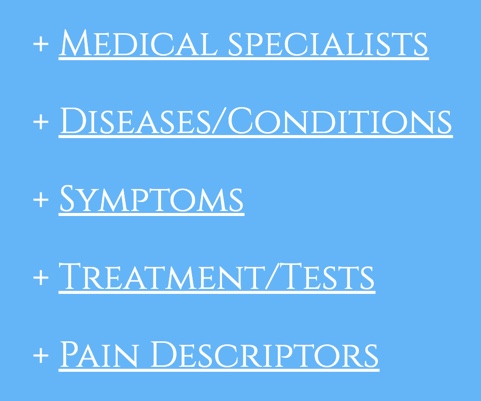 medical terminology training