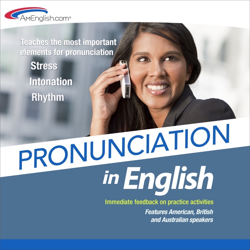 Pronunciation in English