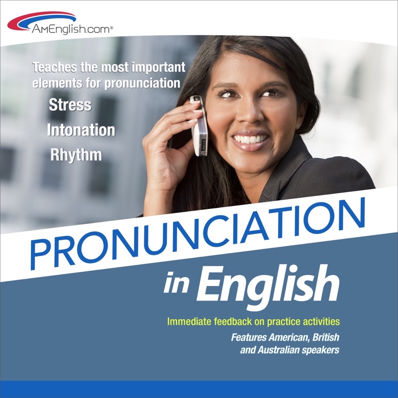 AmEnglish.com English language learning programs