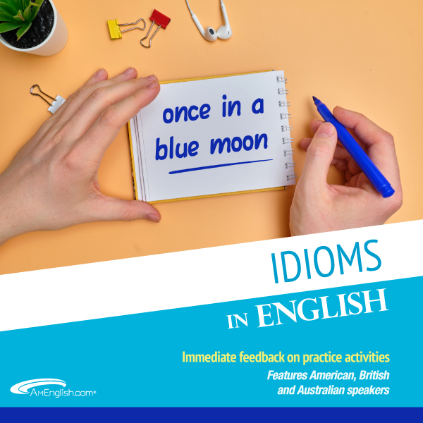 idioms in english