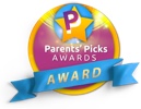Parents' Picks award