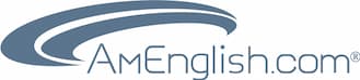 AmEnglish.com logo