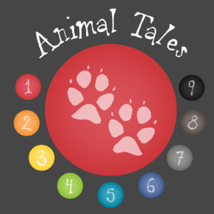 Animal Tales with TOEFL vocabulary slideshows