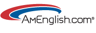 AmEnglish.com logo