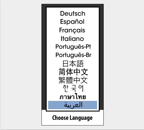 pronunciation in english