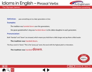 Idioms in English
