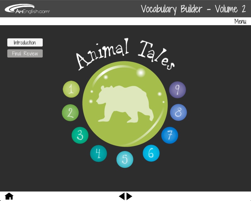 Vocabulary Builder