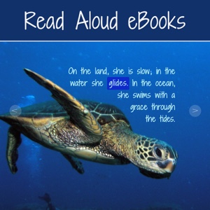 Read Aloud eBooks