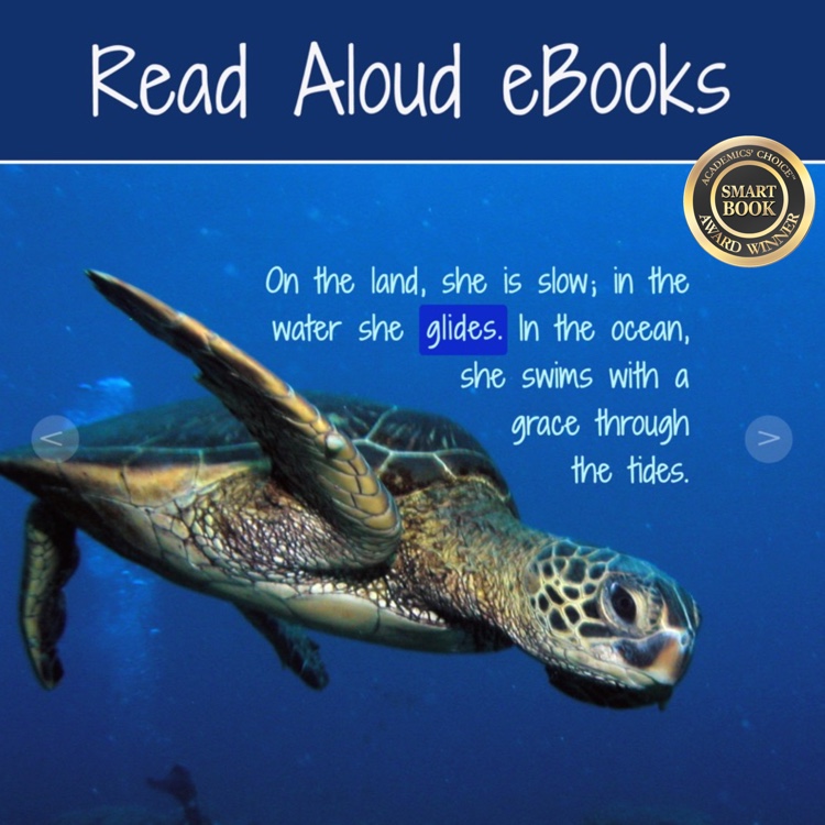 Read Aloud eBooks