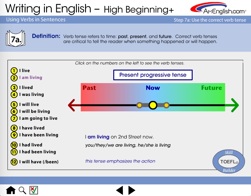 pagsulat sa ingles